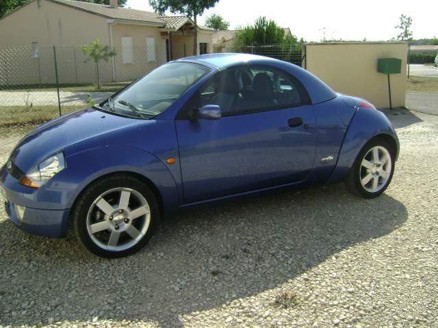 KA type 1 - ROADSTER - 2003-2010